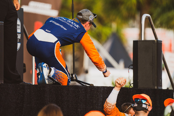 Spacesuit Collections Photo ID 217340, Taylor Robbins, Firestone Grand Prix of St Petersburg, United States, 25/10/2020 16:48:09