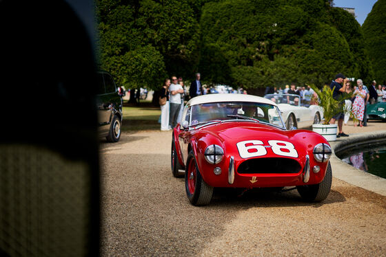 Spacesuit Collections Photo ID 510945, James Lynch, Concours of Elegance, UK, 30/08/2024 11:20:53