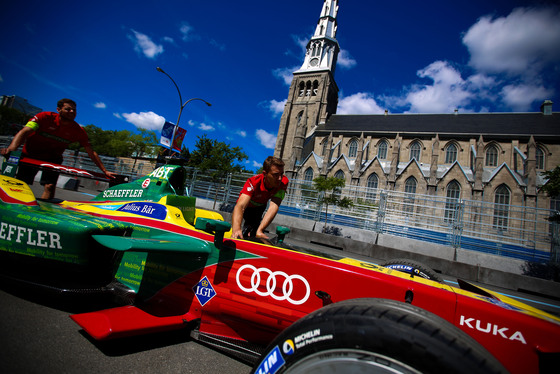 Spacesuit Collections Photo ID 38987, Shivraj Gohil, Montreal ePrix, Canada, 28/07/2017 11:08:46