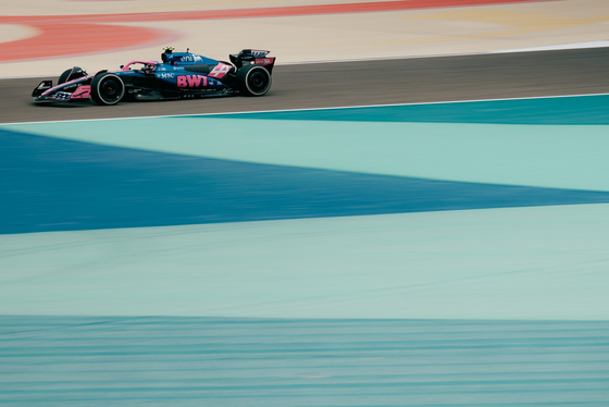 Spacesuit Collections Photo ID 537710, Birgit Dieryck, Formula 1 Aramco Pre-season Testing, Bahrain, 27/02/2025 15:30:45