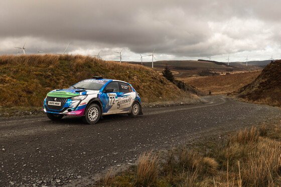 Spacesuit Collections Photo ID 458309, Alex Stefan, Rallynuts Severn Valley Stages, UK, 13/04/2024 16:50:38