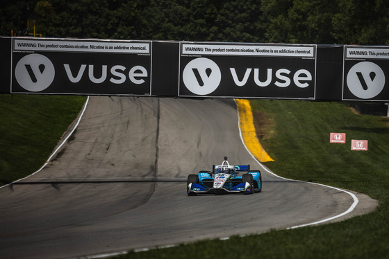 Spacesuit Collections Photo ID 212245, Sean Montgomery, Honda Indy 200 at Mid-Ohio, United States, 13/09/2020 13:10:27