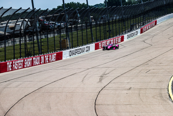 Spacesuit Collections Photo ID 196658, Andy Clary, Iowa INDYCAR 250, United States, 17/07/2020 13:31:51