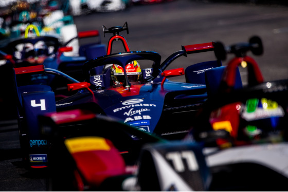 Spacesuit Collections Photo ID 145395, Sergey Savrasov, Monaco ePrix, Monaco, 11/05/2019 16:43:42