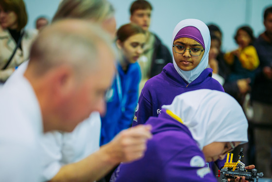 Spacesuit Collections Photo ID 377607, Adam Pigott, FIRST LEGO League Great Britain Final, UK, 22/04/2023 14:37:26