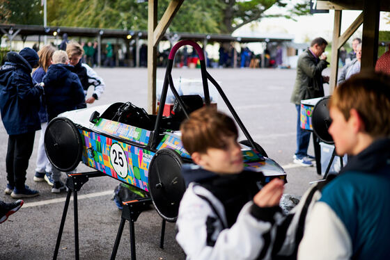 Spacesuit Collections Photo ID 513590, James Lynch, Greenpower International Final, UK, 13/10/2024 08:13:46