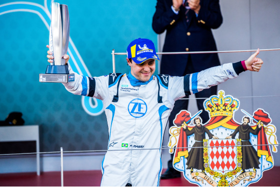 Spacesuit Collections Photo ID 145455, Sergey Savrasov, Monaco ePrix, Monaco, 11/05/2019 17:28:06