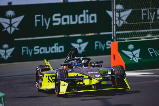 Spacesuit Collections Photo ID 530184, Shiv Gohil, Jeddah ePrix, Saudi Arabia, 14/02/2025 13:32:23