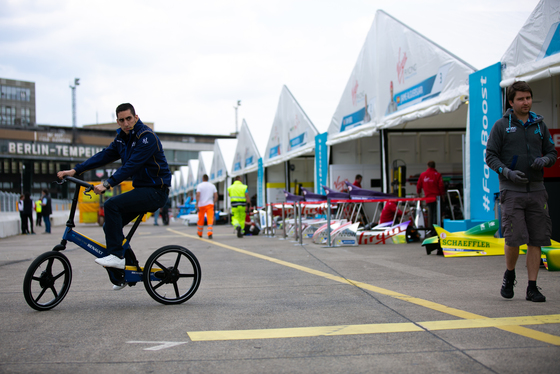 Spacesuit Collections Photo ID 108914, Shivraj Gohil, Berlin ePrix, Germany, 21/05/2015 13:36:18