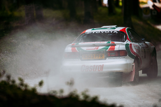 Spacesuit Collections Photo ID 411679, Adam Pigott, Goodwood Festival of Speed, UK, 16/07/2023 11:42:11