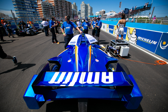 Spacesuit Collections Photo ID 106819, Shivraj Gohil, Punta del Este ePrix, Uruguay, 13/12/2014 15:36:43