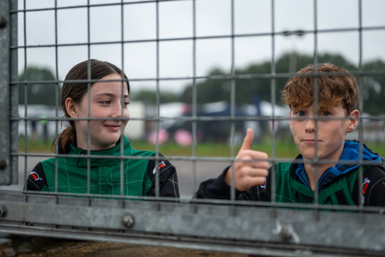 Spacesuit Collections Photo ID 429254, Ewen MacRury, Renishaw Castle Combe Heat, UK, 17/09/2023 15:51:59