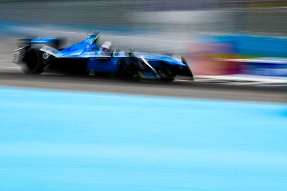 Spacesuit Collections Photo ID 63769, Lou Johnson, Rome ePrix, Italy, 14/04/2018 16:26:21
