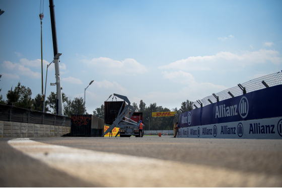 Spacesuit Collections Photo ID 184178, Peter Minnig, Mexico City E-Prix, Mexico, 13/02/2020 13:24:51