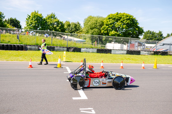 Spacesuit Collections Photo ID 488383, Harriet Fuller, Castle Combe Heat, UK, 02/06/2024 15:12:38