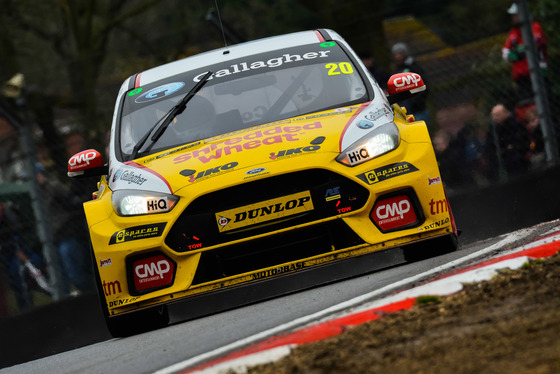 Spacesuit Collections Photo ID 65691, Andrew Soul, BTCC Round 1, UK, 08/04/2018 13:30:08