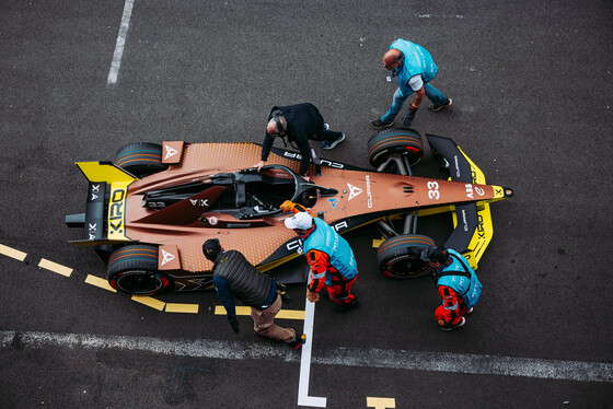 Spacesuit Collections Photo ID 521240, Adam Pigott, Mexico City ePrix, Mexico, 10/01/2025 17:42:27