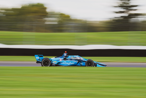 Spacesuit Collections Photo ID 213791, Taylor Robbins, INDYCAR Harvest GP Race 1, United States, 01/10/2020 14:40:50