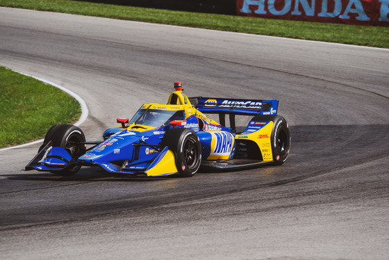 Spacesuit Collections Photo ID 211622, Taylor Robbins, Honda Indy 200 at Mid-Ohio, United States, 12/09/2020 08:06:50