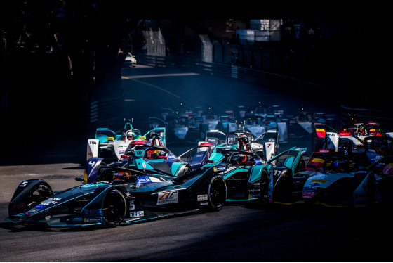 Spacesuit Collections Photo ID 145368, Sergey Savrasov, Monaco ePrix, Monaco, 11/05/2019 16:34:16