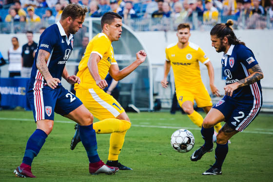 Spacesuit Collections Image ID 167242, Kenneth Midgett, Nashville SC vs Indy Eleven, United States, 27/07/2019 18:19:09
