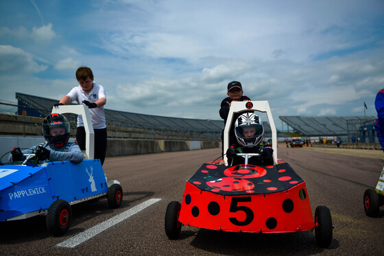 Spacesuit Collections Photo ID 33195, Nat Twiss, Greenpower Rockingham, UK, 07/07/2017 14:28:45