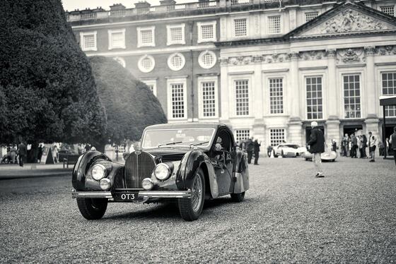 Spacesuit Collections Photo ID 428708, James Lynch, Concours of Elegance, UK, 01/09/2023 10:23:47