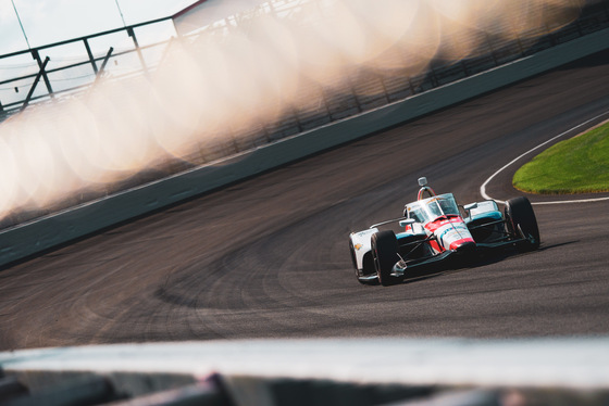 Spacesuit Collections Photo ID 205474, Taylor Robbins, 104th Running of the Indianapolis 500, United States, 14/08/2020 14:06:53