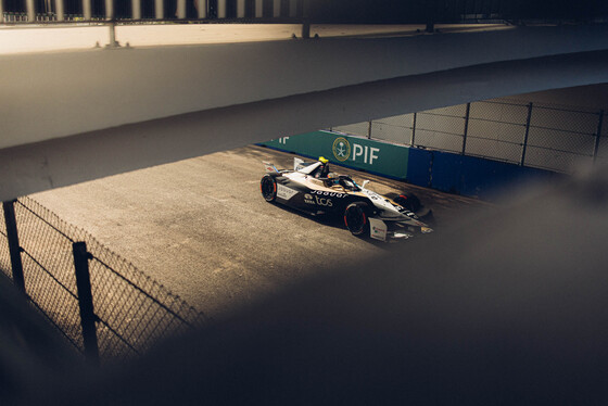 Spacesuit Collections Photo ID 517530, Paddy McGrath, Sao Paulo ePrix, Brazil, 07/12/2024 07:33:36