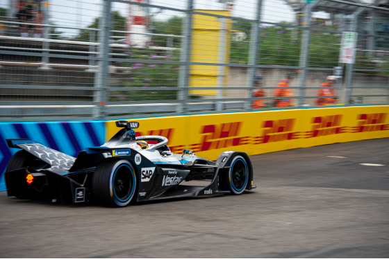 Spacesuit Collections Photo ID 256611, Peter Minnig, London ePrix, UK, 23/07/2021 17:24:50