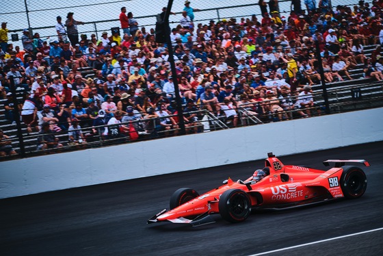 Spacesuit Collections Photo ID 150661, Jamie Sheldrick, Indianapolis 500, United States, 26/05/2019 13:12:21