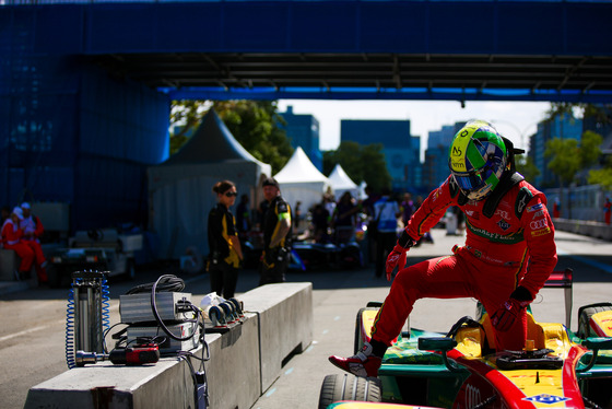 Spacesuit Collections Photo ID 39124, Shivraj Gohil, Montreal ePrix, Canada, 28/07/2017 15:28:11