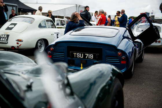 Spacesuit Collections Photo ID 13860, Nat Twiss, Silverstone Classic, UK, 29/07/2016 11:13:18