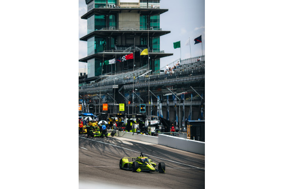 Spacesuit Collections Photo ID 242439, Kenneth Midgett, 105th Running of the Indianapolis 500, United States, 20/05/2021 13:13:26