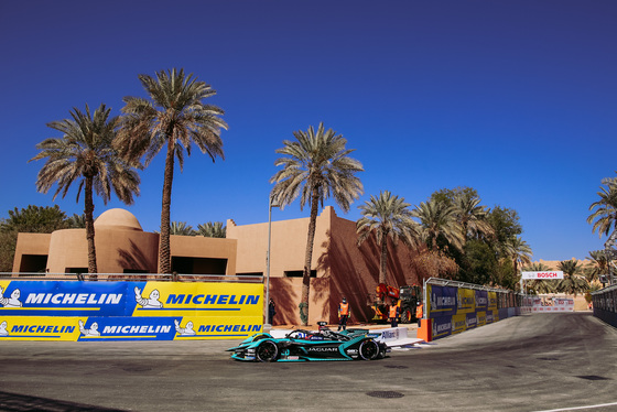 Spacesuit Collections Photo ID 224568, Shiv Gohil, Ad Diriyah ePrix, Saudi Arabia, 26/02/2021 14:06:04