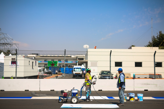 Spacesuit Collections Photo ID 184313, Shivraj Gohil, Mexico City E-Prix, Mexico, 13/02/2020 12:40:38