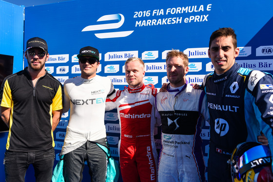 Spacesuit Collections Photo ID 4652, Dan Bathie, Marrakesh ePrix, Morocco, 12/11/2016 13:04:26