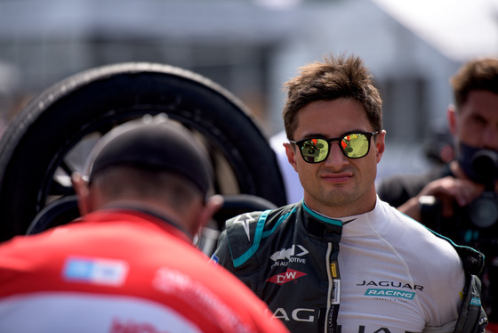 Spacesuit Collections Photo ID 265850, Peter Minnig, Berlin ePrix, Germany, 15/08/2021 15:03:32