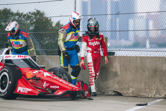 Spacesuit Collections Photo ID 245819, Kenneth Midgett, Chevrolet Detroit Grand Prix, United States, 13/06/2021 09:47:36