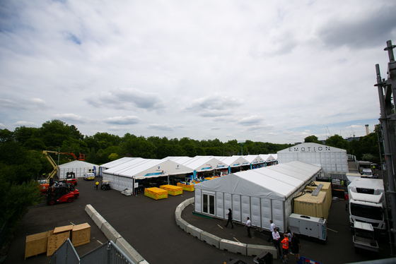 Spacesuit Collections Photo ID 109351, Shivraj Gohil, London ePrix, UK, 25/06/2015 12:22:34