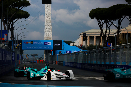 Spacesuit Collections Photo ID 139370, Shivraj Gohil, Rome ePrix, Italy, 13/04/2019 16:08:11