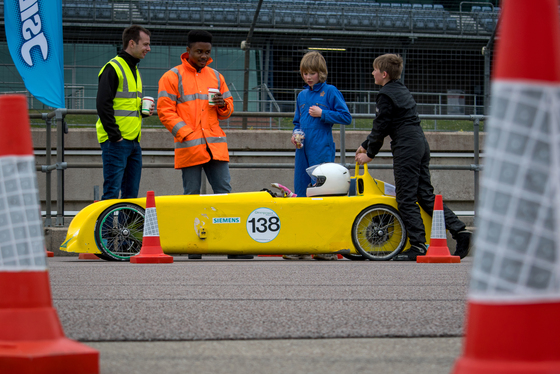 Spacesuit Collections Photo ID 16519, Nic Redhead, Greenpower Rockingham opener, UK, 03/05/2017 11:49:40