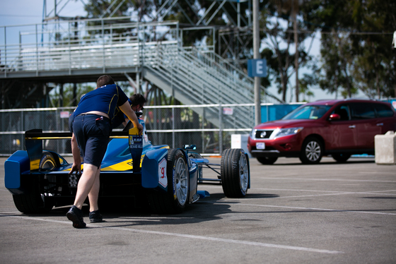 Spacesuit Collections Photo ID 107806, Shivraj Gohil, Long Beach ePrix, 03/04/2015 14:08:54