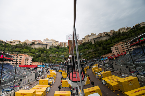 Spacesuit Collections Photo ID 144480, Lou Johnson, Monaco ePrix, Monaco, 08/05/2019 17:36:39