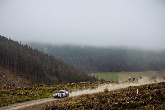 Spacesuit Collections Photo ID 457337, Adam Pigott, Rallynuts Severn Valley Stages, UK, 13/04/2024 08:21:15