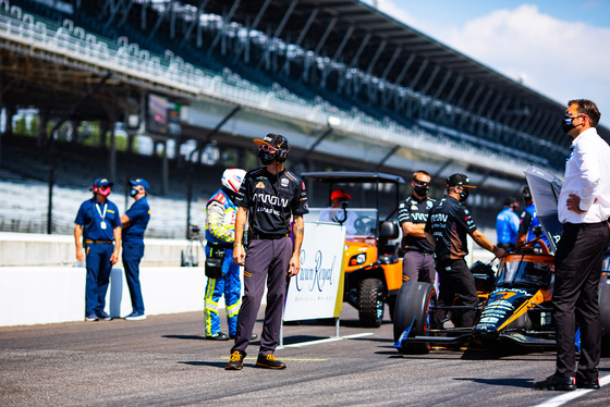 Spacesuit Collections Photo ID 205305, Kenneth Midgett, 104th Running of the Indianapolis 500, United States, 15/08/2020 11:13:26