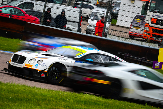 Spacesuit Collections Photo ID 68411, Nic Redhead, British GT Round 3, UK, 29/04/2018 13:54:55