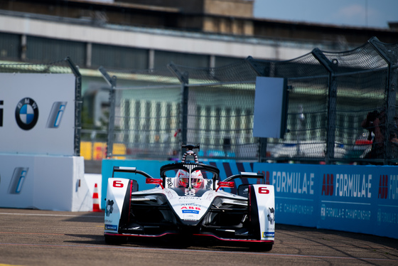 Spacesuit Collections Photo ID 149115, Lou Johnson, Berlin ePrix, Germany, 24/05/2019 11:57:59