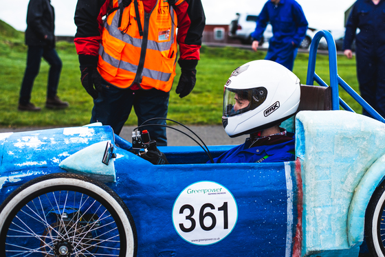 Spacesuit Collections Photo ID 132484, Helen Olden, Blyton Park Test, UK, 09/03/2019 11:32:14