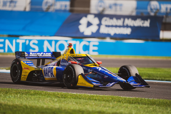 Spacesuit Collections Photo ID 213747, Taylor Robbins, INDYCAR Harvest GP Race 1, United States, 01/10/2020 14:52:02